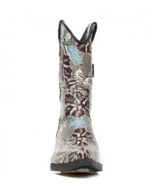 Online New Rock Boot Wet -Wt053-C4