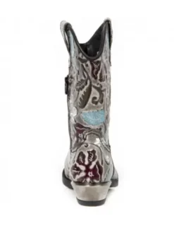 Online New Rock Boot Wet -Wt053-C4