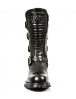 New New Rock Boot Back otorcyce  -7604-1