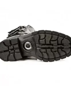 New New Rock Boot Back otorcyce  -7604-1