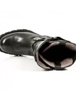 New New Rock Boot Back otorcyce  -7604-1