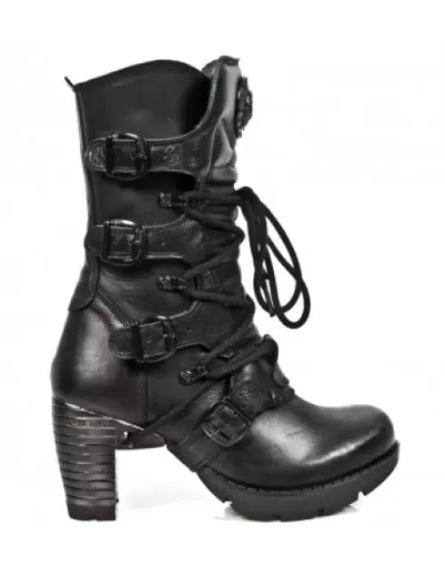 Sale New Rock Boot Back -Tr003-C9