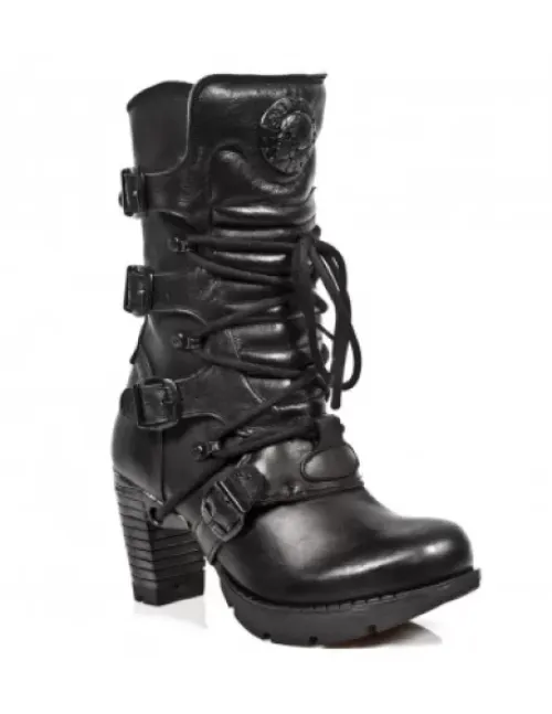 Sale New Rock Boot Back -Tr003-C9