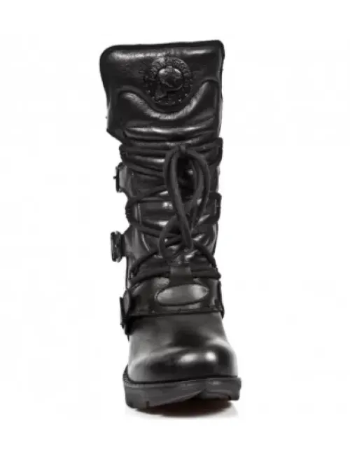 Sale New Rock Boot Back -Tr003-C9