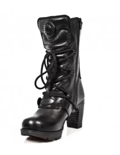 Sale New Rock Boot Back -Tr003-C9