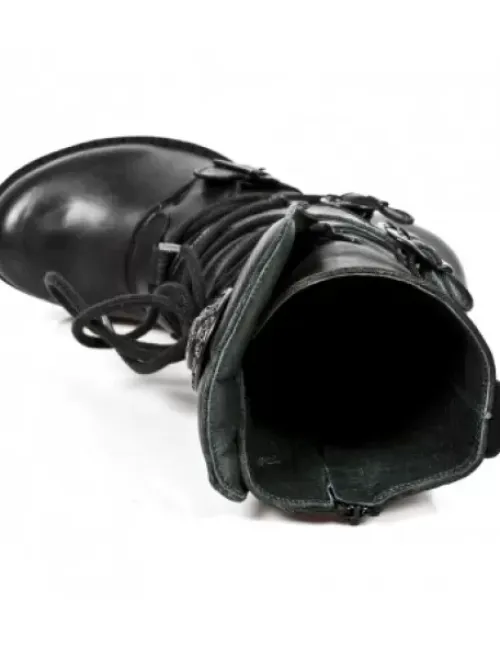 Sale New Rock Boot Back -Tr003-C9