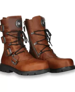 Outlet New Rock Boot Back Ranger  -Ranger373-2
