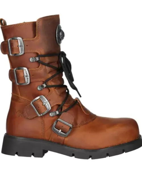 Outlet New Rock Boot Back Ranger -Ranger373-2