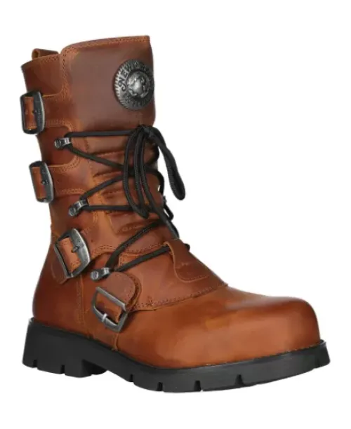 Outlet New Rock Boot Back Ranger -Ranger373-2