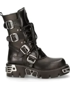 New Rock Boot Back Reactor -373una-1
