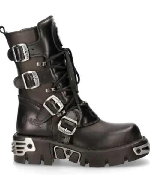 New Rock Boot Back Reactor -373una-1