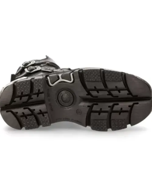 New Rock Boot Back Reactor -373una-1