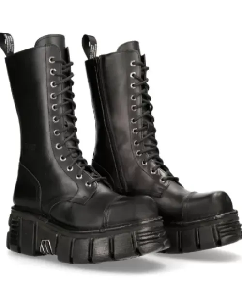 Online New Rock Boot Back Tower With ace -ii211-C14