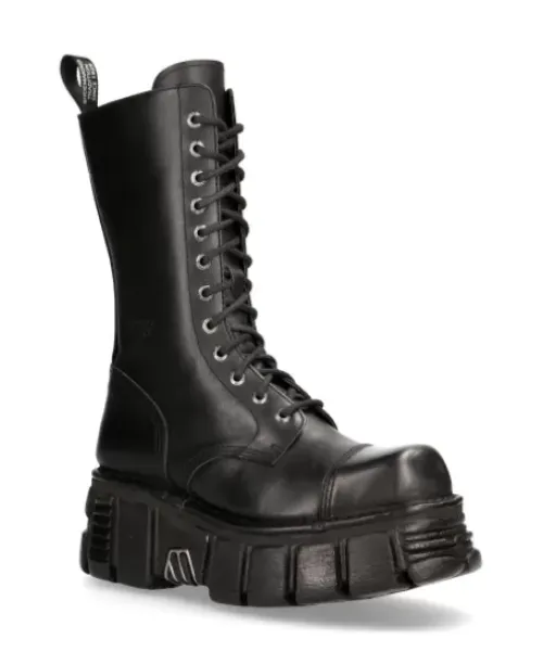 Online New Rock Boot Back Tower With ace -ii211-C14