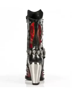 Sale New Rock BOOT BU -7986-C10