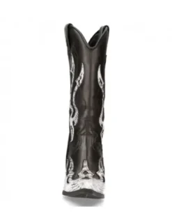 Outlet New Rock Boot Bu -7982-C5