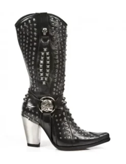 Clearance New Rock Boot Bu -7981-C3