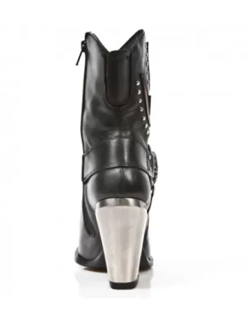 Discount New Rock Boot Bu -7919-C2