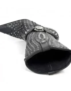 New Rock Boot Bu -7981-C1
