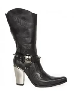Discount New Rock Boot Bu -7901Cz-C1