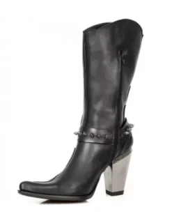 Discount New Rock Boot Bu -7901Cz-C1
