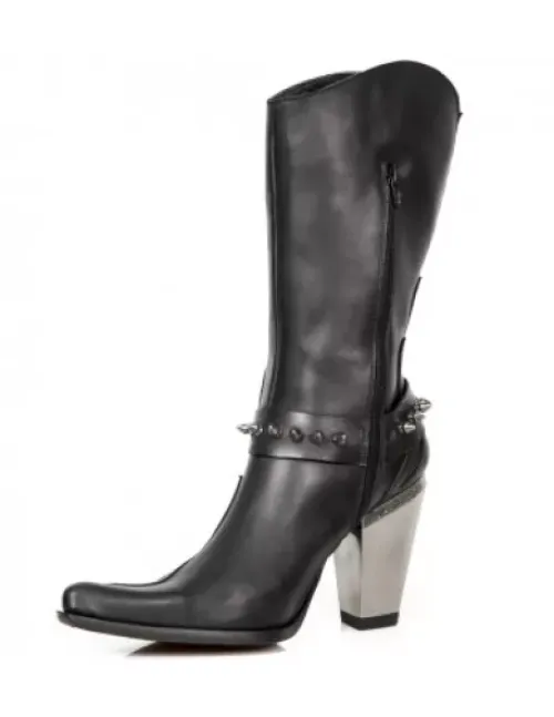 Discount New Rock Boot Bu -7901Cz-C1