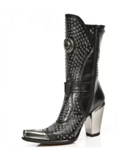 Hot New Rock Boot Bu -7983P-C10