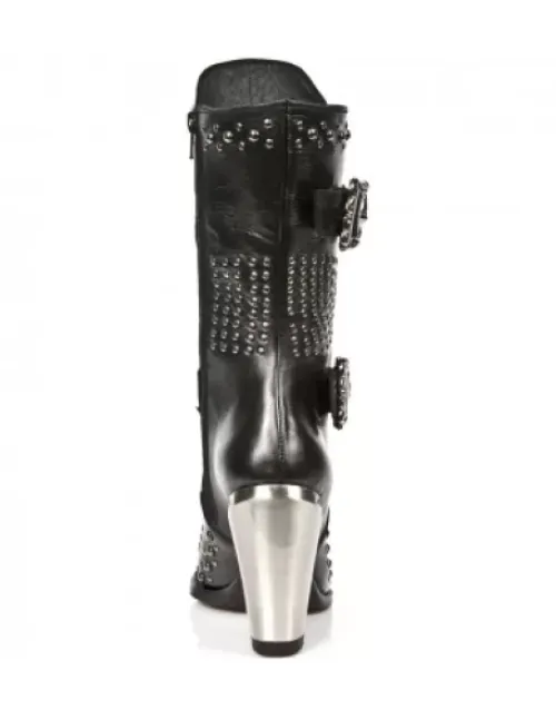 Hot New Rock Boot Bu -7983P-C10