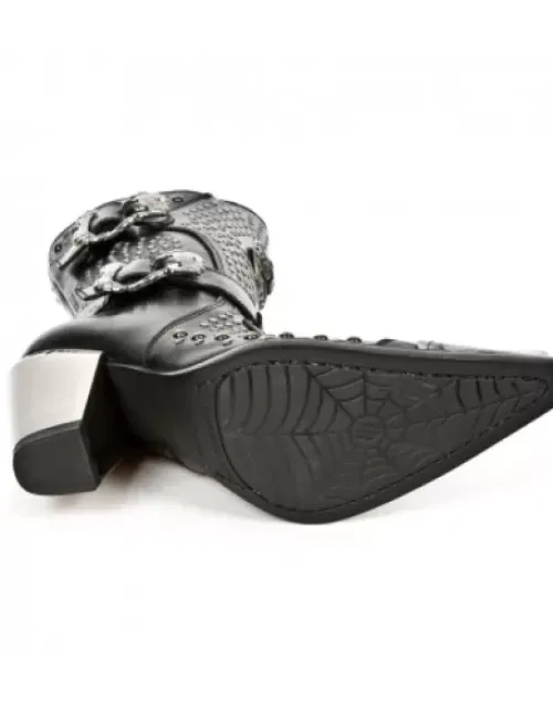 Hot New Rock Boot Bu -7983P-C10