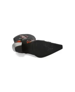New New Rock Boot Bu -7901-1