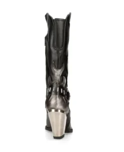Sale New Rock Boot Bu -7901-2