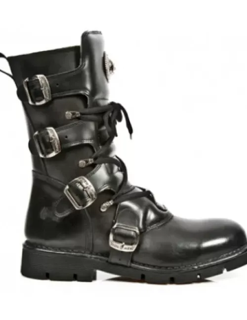 New New Rock Boot Cofort -1473B-C1