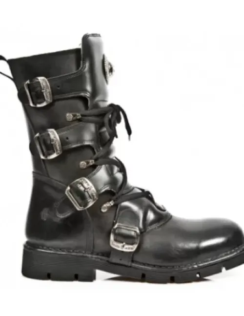 New New Rock Boot Cofort -1473B-C1