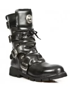 New New Rock Boot Cofort -1473B-C1