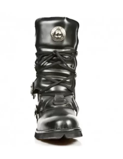 New New Rock Boot Cofort -1473B-C1