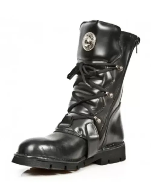 New New Rock Boot Cofort -1473B-C1