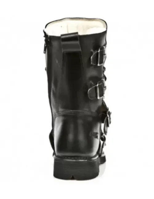New New Rock Boot Cofort -1473B-C1