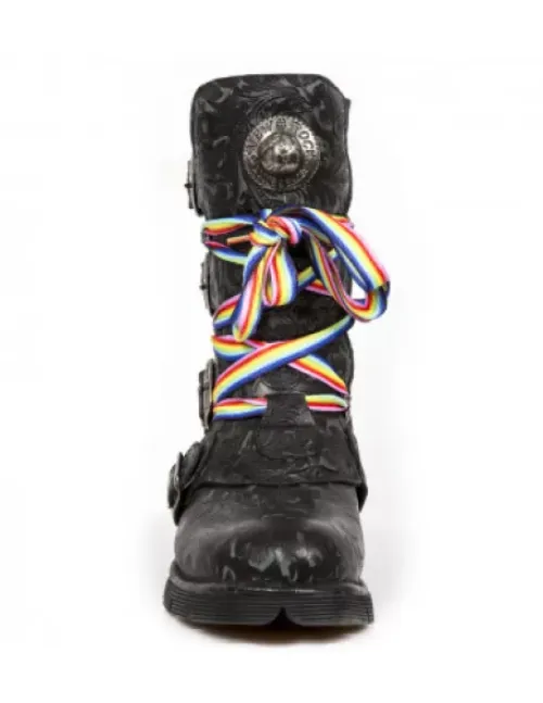 New New Rock Boot Cofort -1473-C61