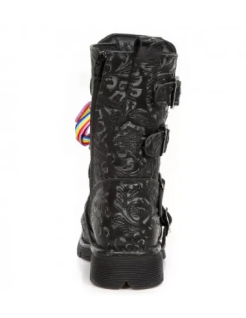 New New Rock Boot Cofort -1473-C61