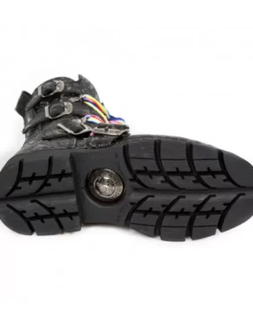 New New Rock Boot Cofort -1473-C61