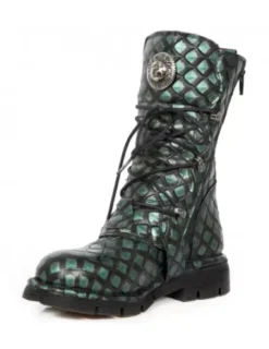 Best New Rock Boot Cofort -1473-C147