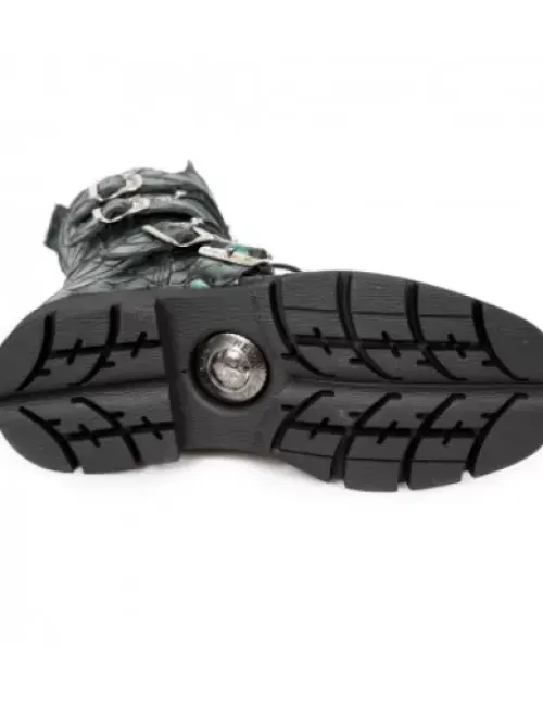 Best New Rock Boot Cofort -1473-C147