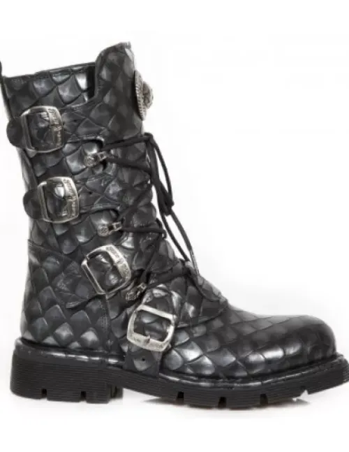 Clearance New Rock Boot Cofort -1473-C144