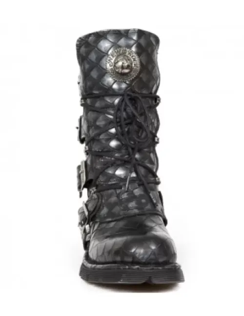 Clearance New Rock Boot Cofort -1473-C144