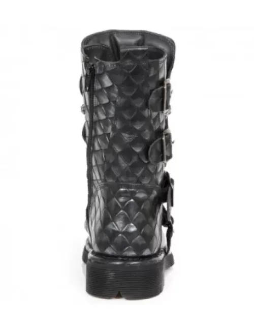 Clearance New Rock Boot Cofort -1473-C144