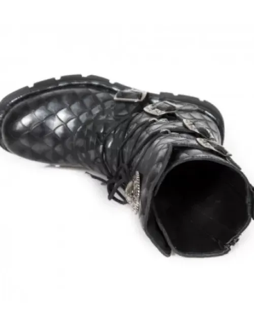 Clearance New Rock Boot Cofort -1473-C144