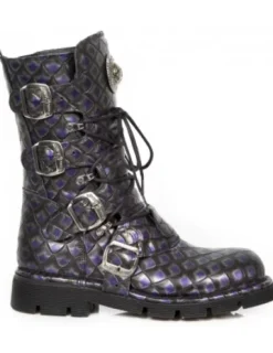 Best New Rock Boot Cofort -1473-C142