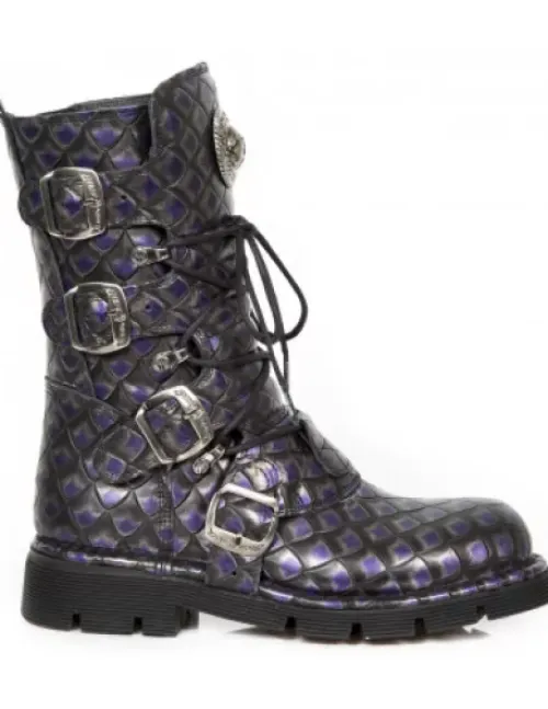 Best New Rock Boot Cofort -1473-C142