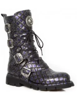 Best New Rock Boot Cofort -1473-C142