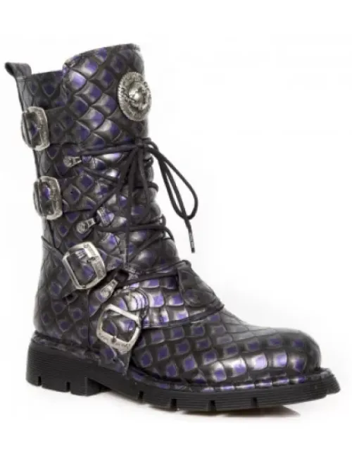 Best New Rock Boot Cofort -1473-C142